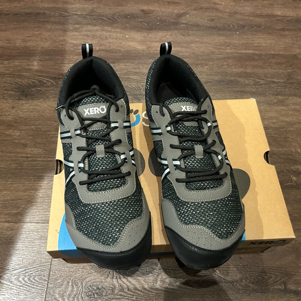 TerraFlex II - Trail Running and Hiking Shoe - Men